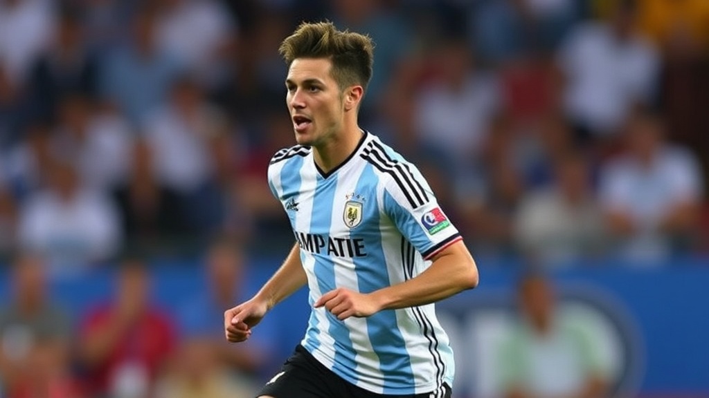 突发！33岁阿根廷国门被推销至切尔西 热刺也来抢人